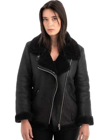 Γυναικείο Μουτόν - H455