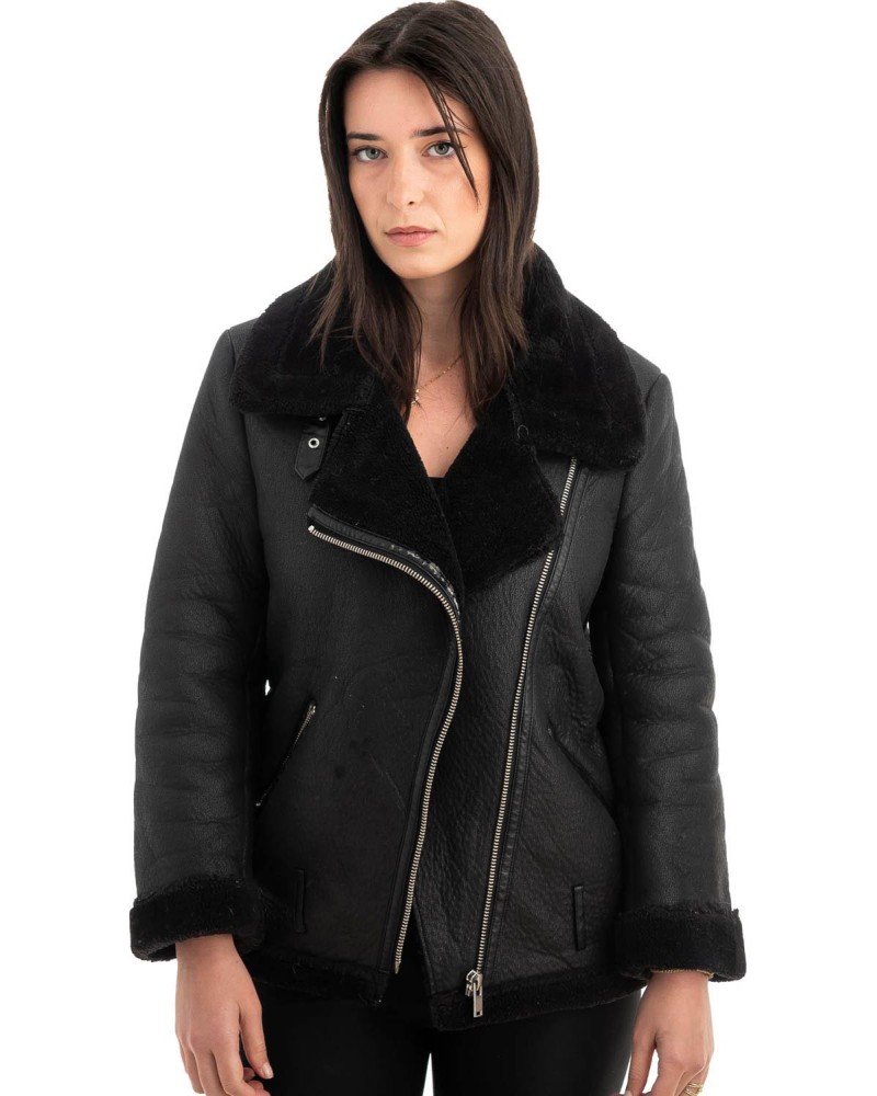 Γυναικείο Μουτόν - H455