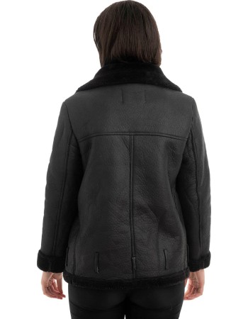 Γυναικείο Μουτόν - H455