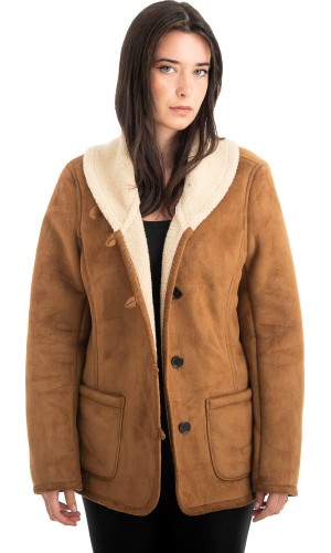 Γυναικείο Μουτόν - H457