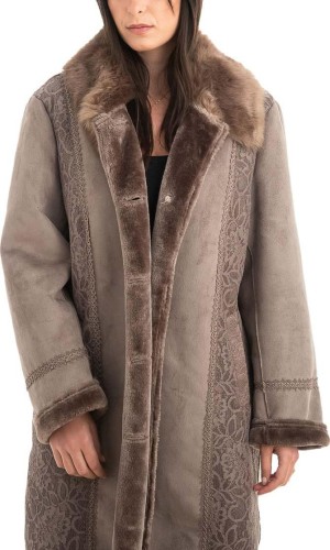 Γυναικείο Μουτόν - H458