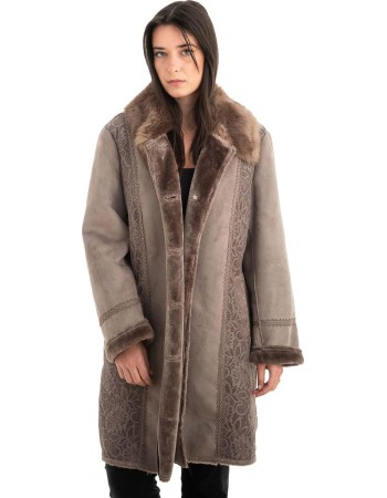 Γυναικείο Μουτόν - H458