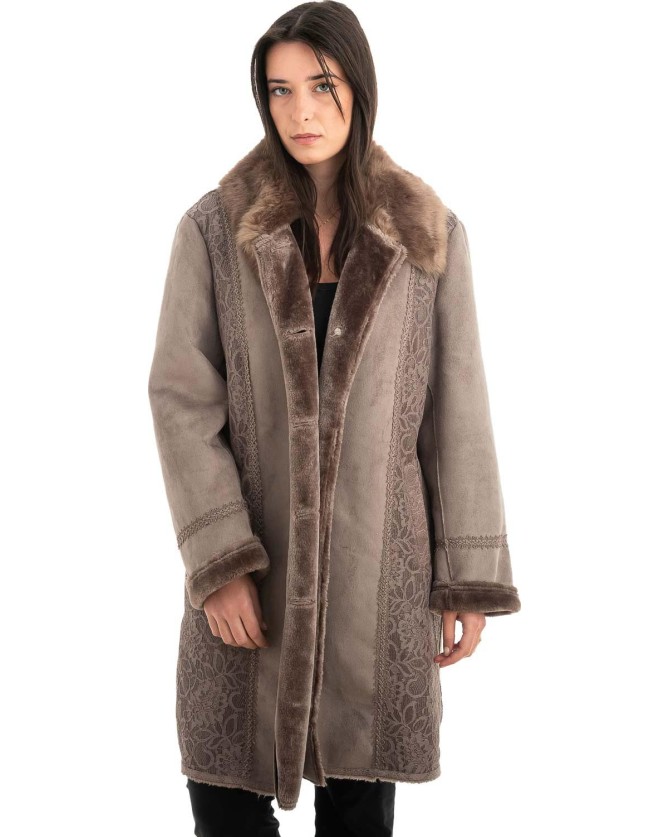 Γυναικείο Μουτόν - H458