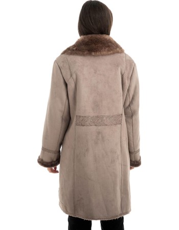 Γυναικείο Μουτόν - H458