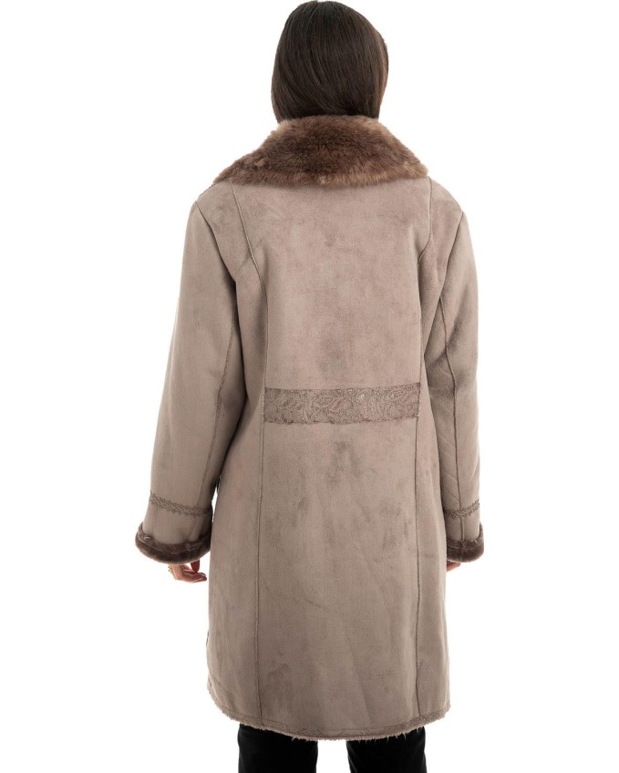 Γυναικείο Μουτόν - H458