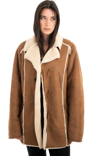 Γυναικείο Μουτόν - H459