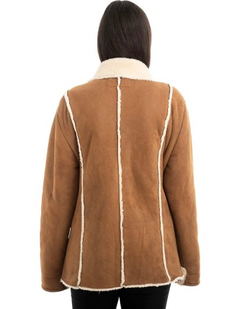 Γυναικείο Μουτόν - H459