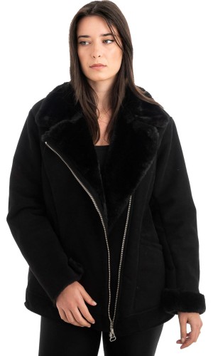 Γυναικείο Μουτόν - H460