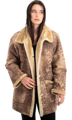 Γυναικείο Μουτόν - H461