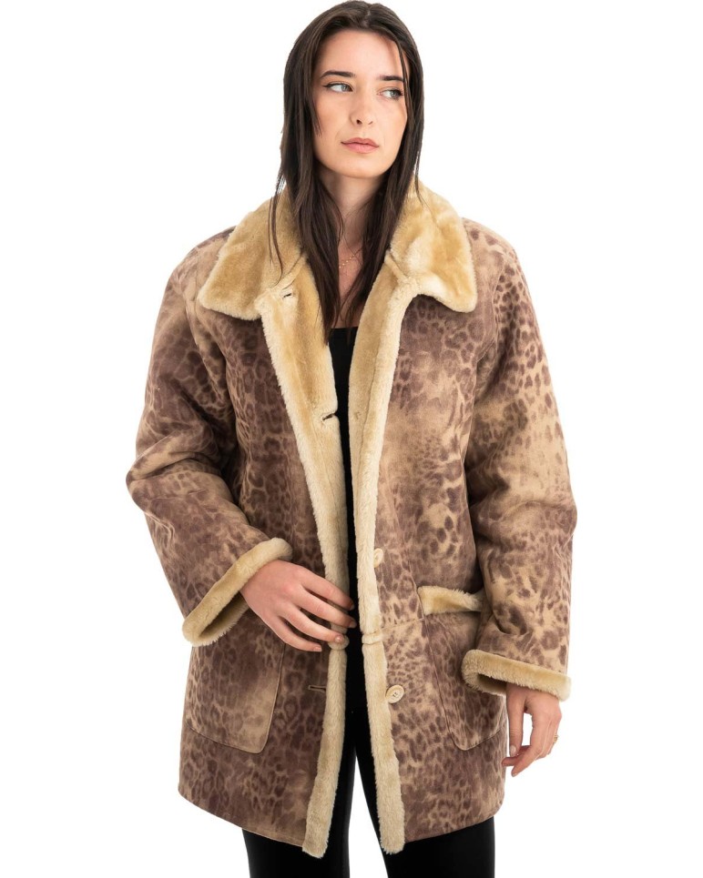 Γυναικείο Μουτόν - H461