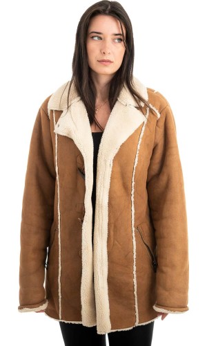 Γυναικείο Μουτόν - H462