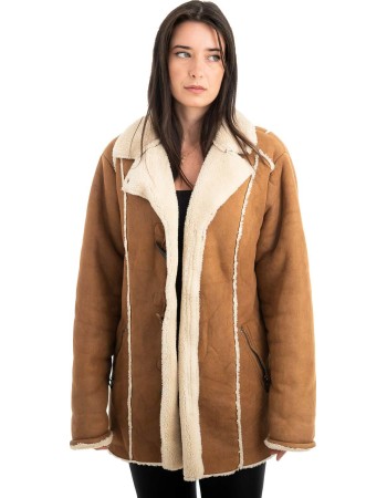 Γυναικείο Μουτόν - H462