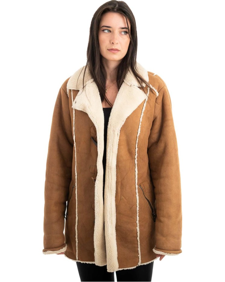 Γυναικείο Μουτόν - H462