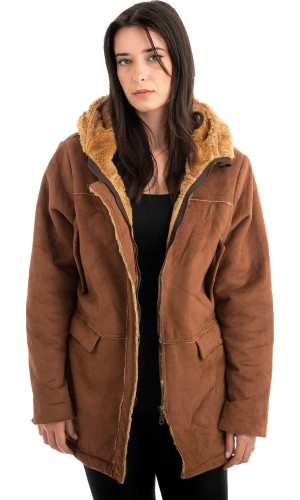 Γυναικείο Μουτόν - H465