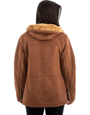 Γυναικείο Μουτόν - H465