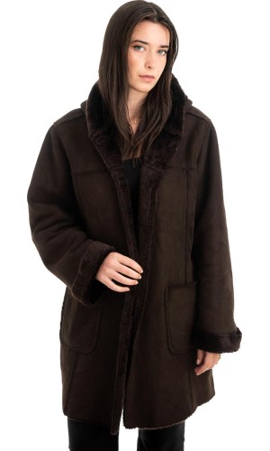 Γυναικείο Μουτόν - H466