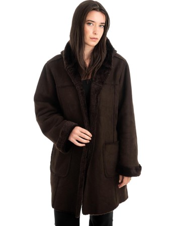 Γυναικείο Μουτόν - H466