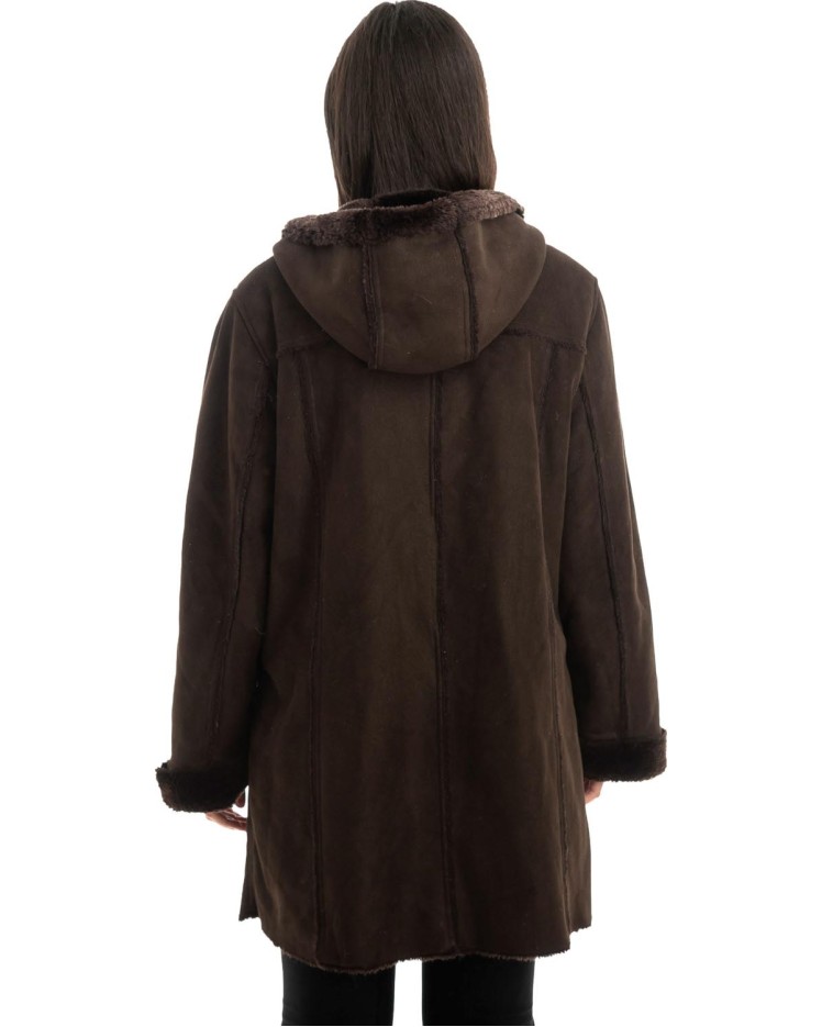 Γυναικείο Μουτόν - H466