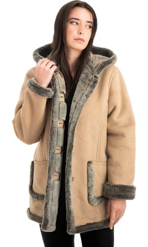 Γυναικείο Μουτόν - H467