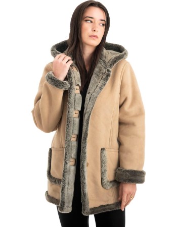 Γυναικείο Μουτόν - H467