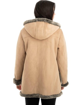 Γυναικείο Μουτόν - H467