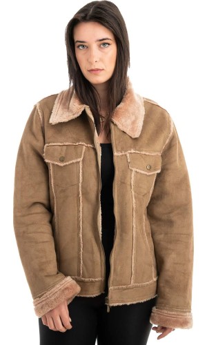 Γυναικείο Μουτόν - H471