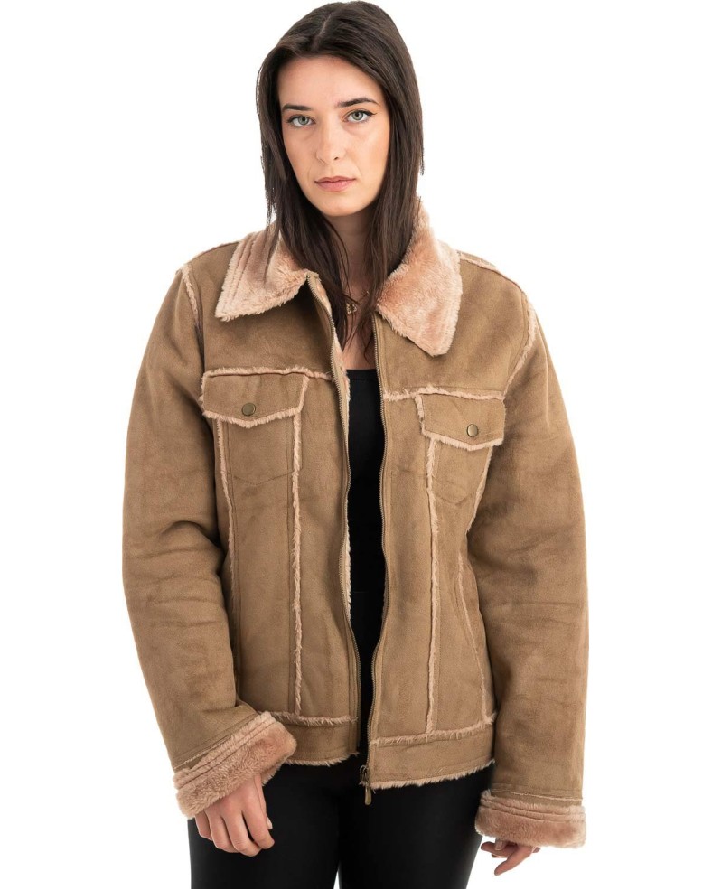 Γυναικείο Μουτόν - H471