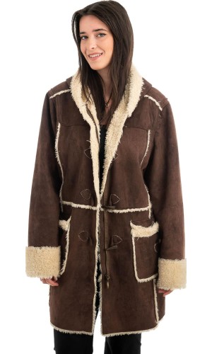 Γυναικείο Μουτόν - H472