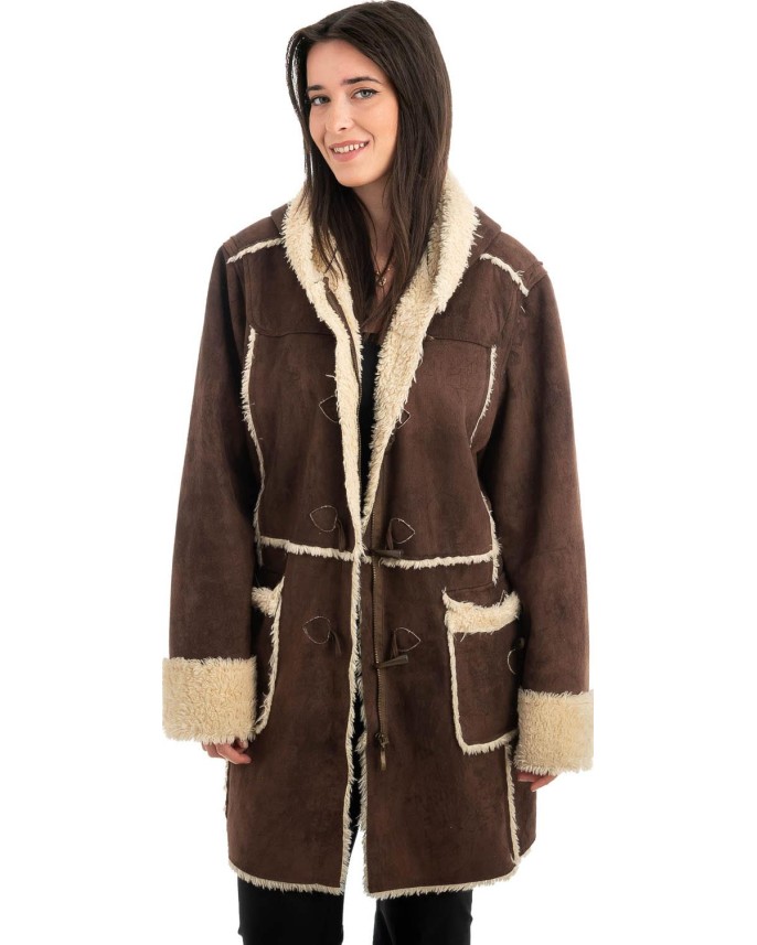 Γυναικείο Μουτόν - H472