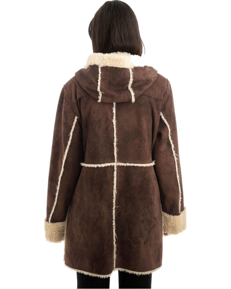 Γυναικείο Μουτόν - H472