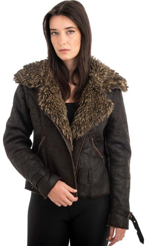 Γυναικείο Μουτόν - H475