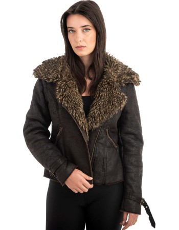 Γυναικείο Μουτόν - H475