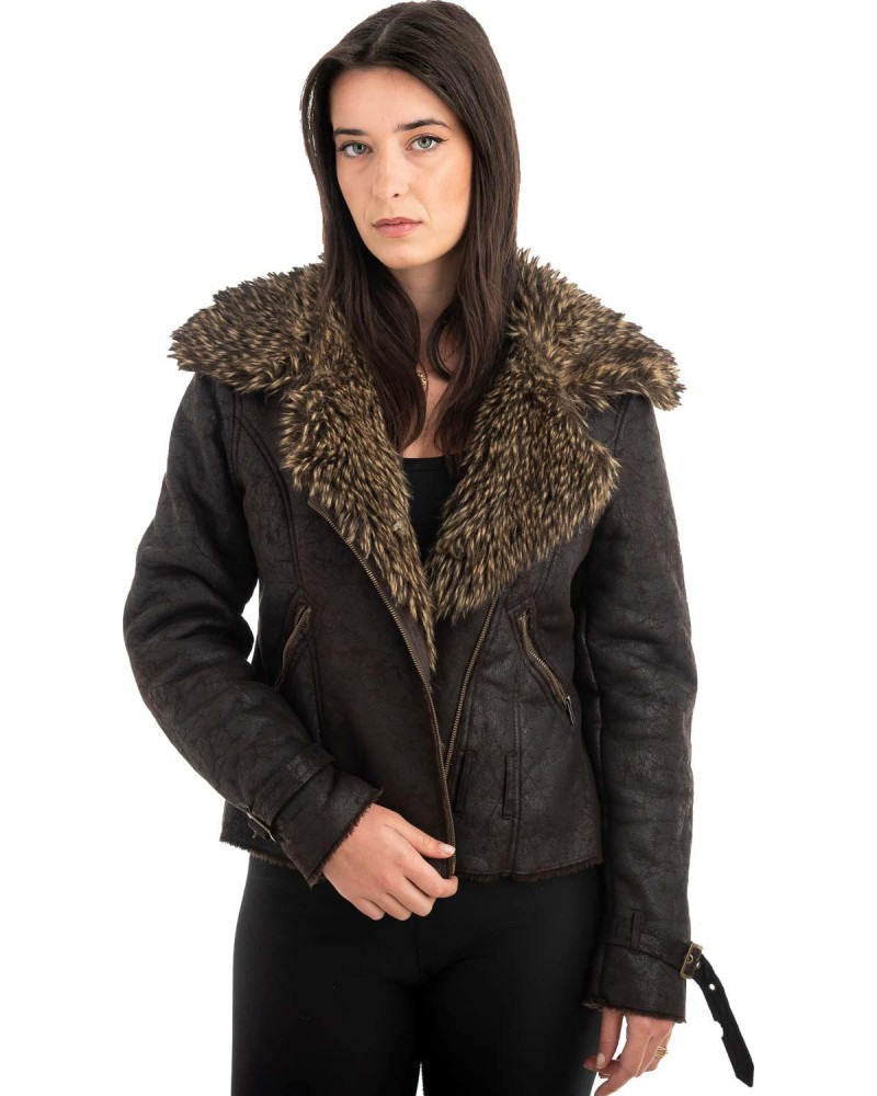 Γυναικείο Μουτόν - H475