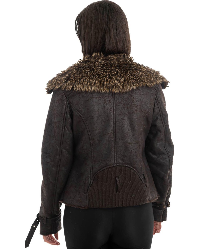 Γυναικείο Μουτόν - H475