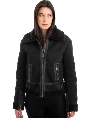 Γυναικείο Μουτόν - H476