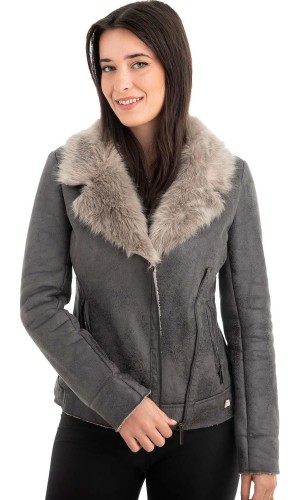 Γυναικείο Μουτόν - H477