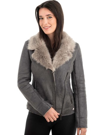 Γυναικείο Μουτόν - H477