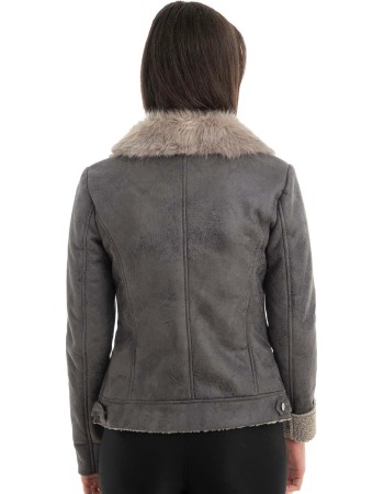 Γυναικείο Μουτόν - H477