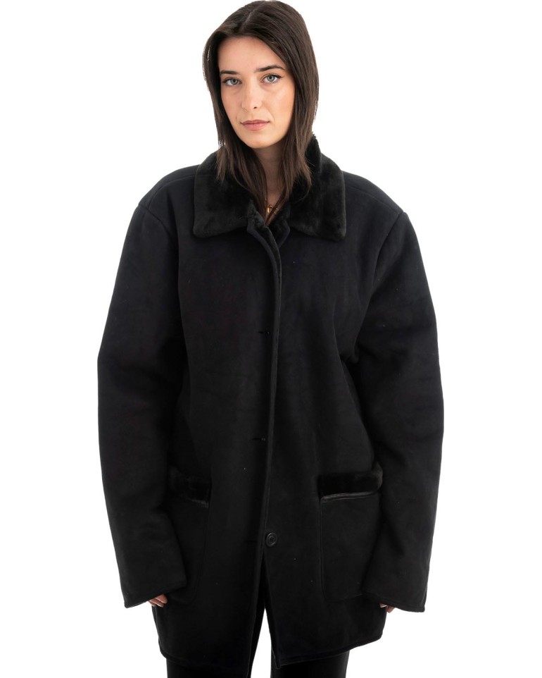 Γυναικείο Μουτόν - H478