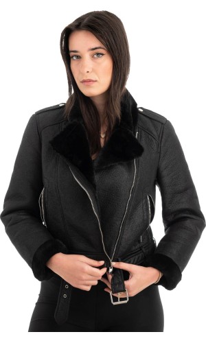 Γυναικείο Μουτόν - H480