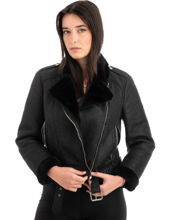 Γυναικείο Μουτόν - H480