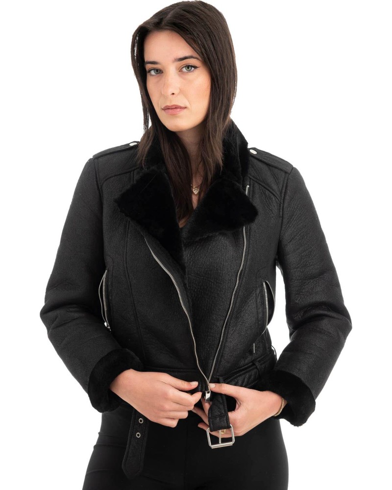 Γυναικείο Μουτόν - H480