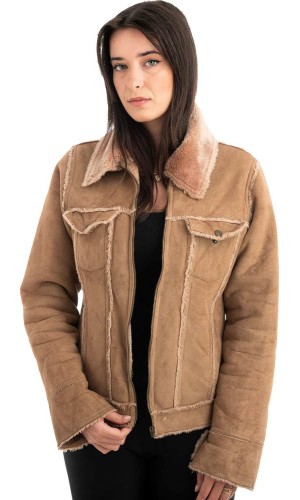 Γυναικείο Μουτόν - H482