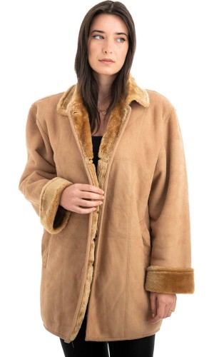 Γυναικείο Μουτόν - H483