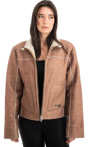 Γυναικείο Μουτόν - H484