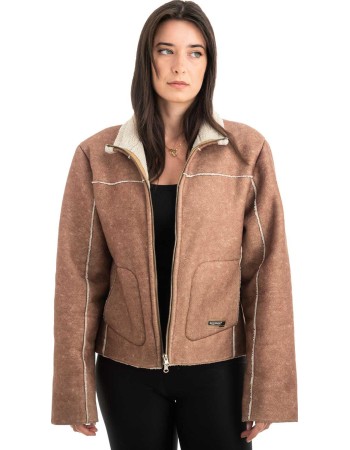 Γυναικείο Μουτόν - H484