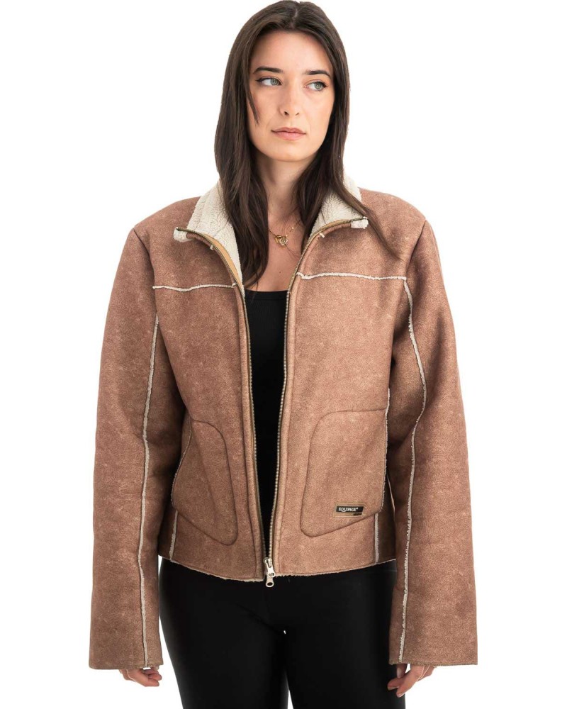 Γυναικείο Μουτόν - H484