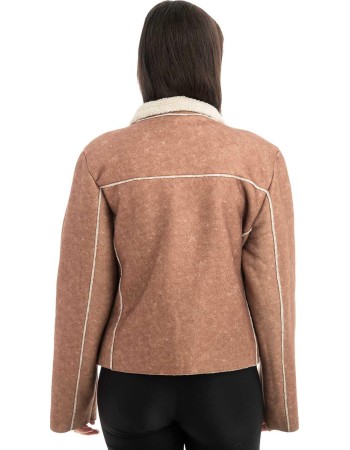 Γυναικείο Μουτόν - H484