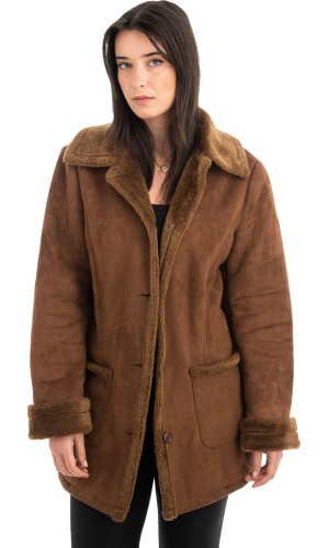 Γυναικείο Μουτόν - H486