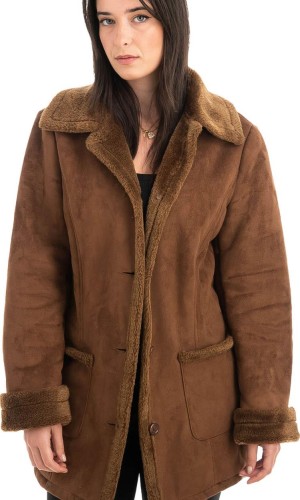 Γυναικείο Μουτόν - H486